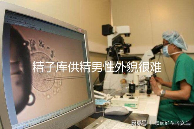 精子庫供精男性外貌很難看？未滿足這5大條件還不能捐