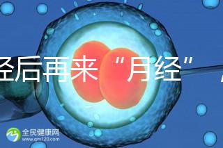 絕經(jīng)后再來“月經(jīng)”，小心是子宮內(nèi)膜腫瘤！