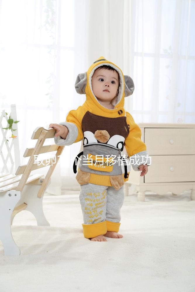 取卵18個當月移植成功率多少看情況，卵巢多久恢復僅為其一