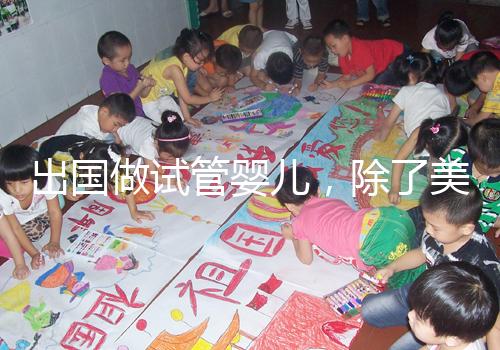 出國做試管嬰兒，除了美國還有哪些可選？各國技術水平盤點