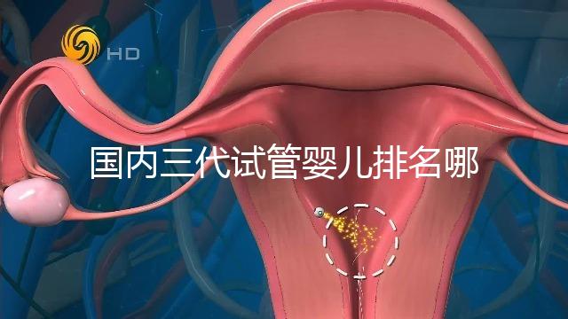 國內(nèi)三代試管嬰兒排名哪家醫(yī)院好？附試管成功率一覽