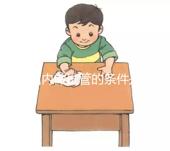 在國(guó)內(nèi)做試管的條件是什么,有什么要求?