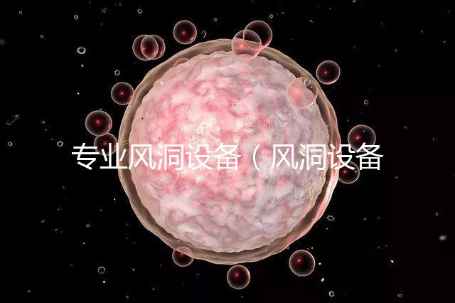 專業風洞設備（風洞設備廠家）