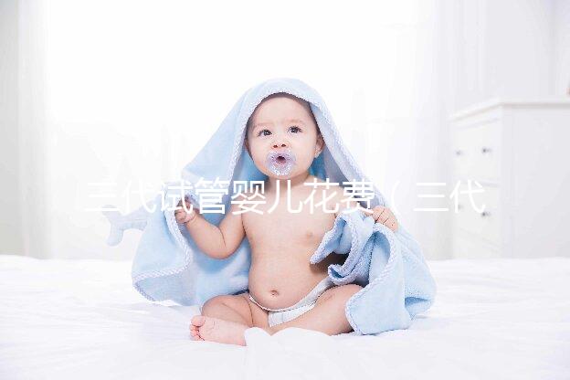 三代試管嬰兒花費（三代試管嬰兒花費明細表）