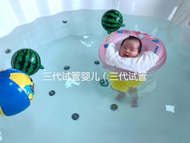 三代試管嬰兒（三代試管嬰兒包成功醫院）