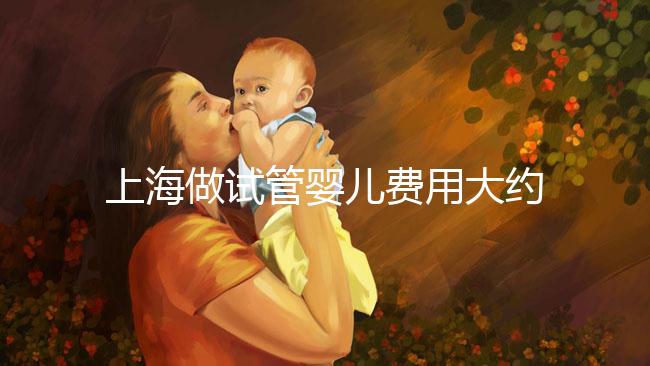 上海做試管嬰兒費用大約多少錢？三代試管嬰兒成功率是多少？
