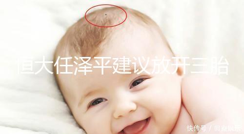 恒大任澤平建議放開三胎，如果是你會考慮再生嗎？