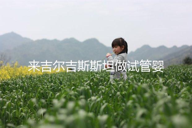 來(lái)吉爾吉斯斯坦做試管嬰兒哪家好？老友掏心窩聊點(diǎn)實(shí)在的