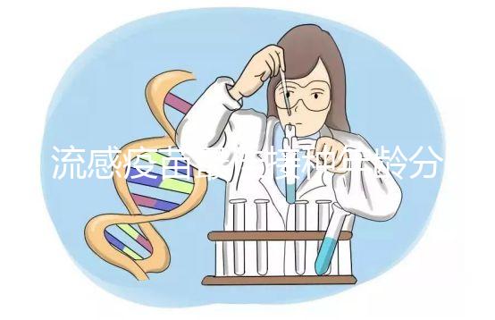 流感疫苗最佳接種年齡分享，兒童什么時候打最好務必弄清