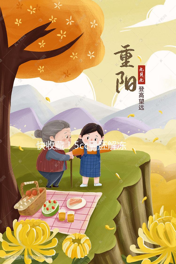 快收藏！5cc囊胚解凍移植后什么時間著床、注意事項來了