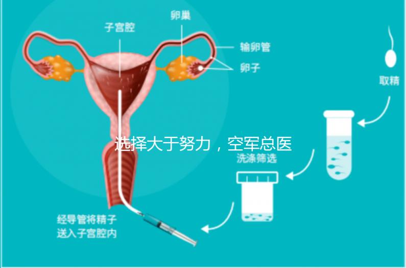 選擇大于努力，空軍總醫(yī)院做試管嬰兒必讀攻略