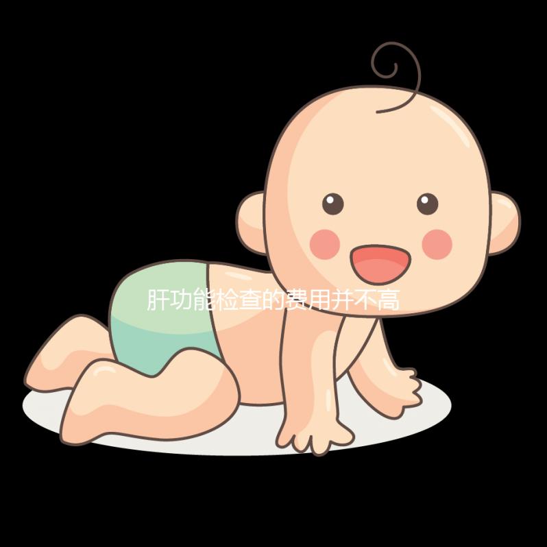 肝功能檢查的費用并不高，三甲醫(yī)院做全套也不超過600元