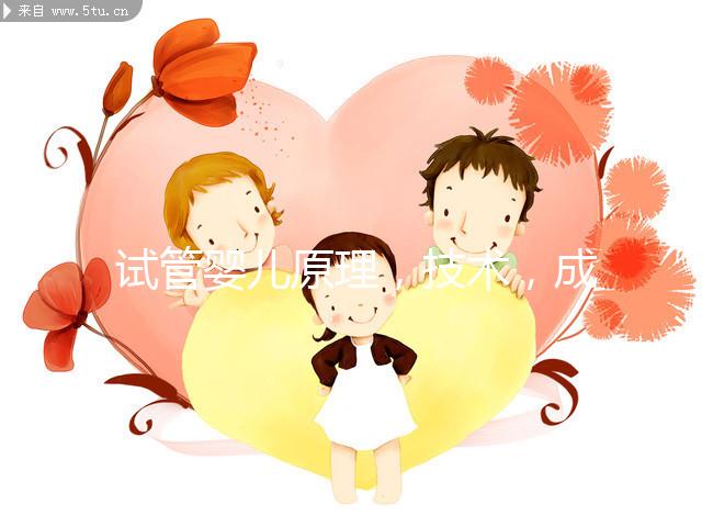 試管嬰兒原理，技術，成功率，費用