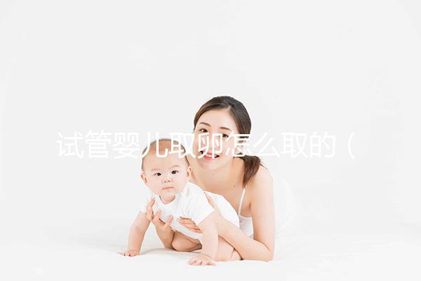 試管嬰兒取卵怎么取的（試管嬰兒取卵怎么取的視頻）