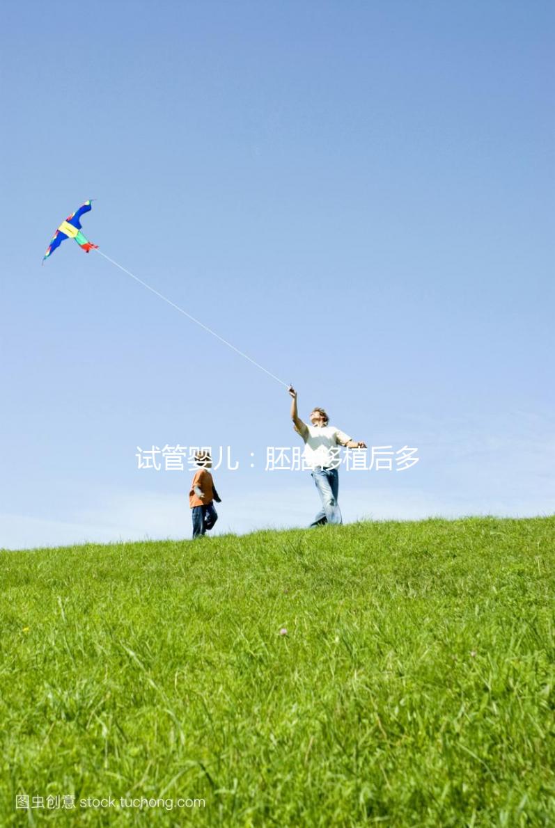 試管嬰兒：胚胎移植后多久出胎心？如沒有胎心需要注意哪些事項？