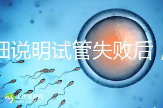 詳細說明試管失敗后，男方起訴離婚是否會判斷離婚，重點是快速得到