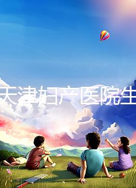 誰說天津婦產醫院生孩子沒有病服，床位也準備好了，請放心生孩子