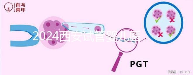 2024西安試管嬰兒醫院排行榜(附8家機構助孕成功率)