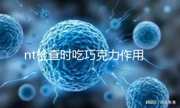 nt檢查時(shí)吃巧克力作用多，胎兒位置不對(duì)全靠它糾正